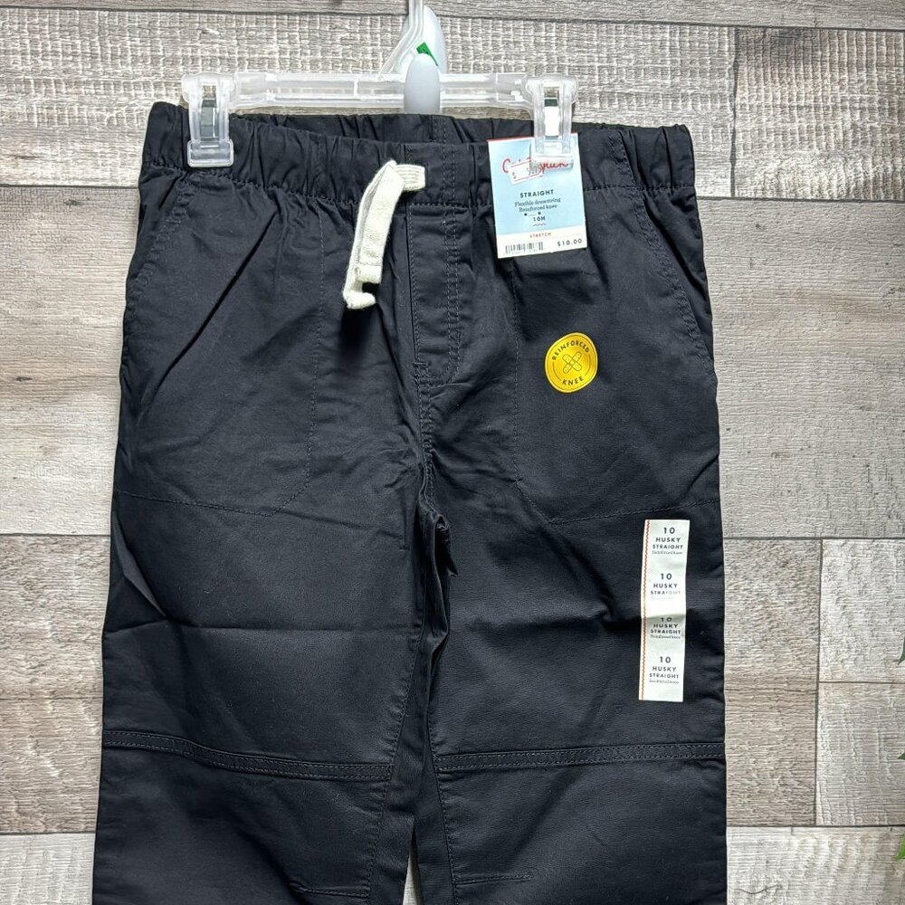 Boys Pull On Pants